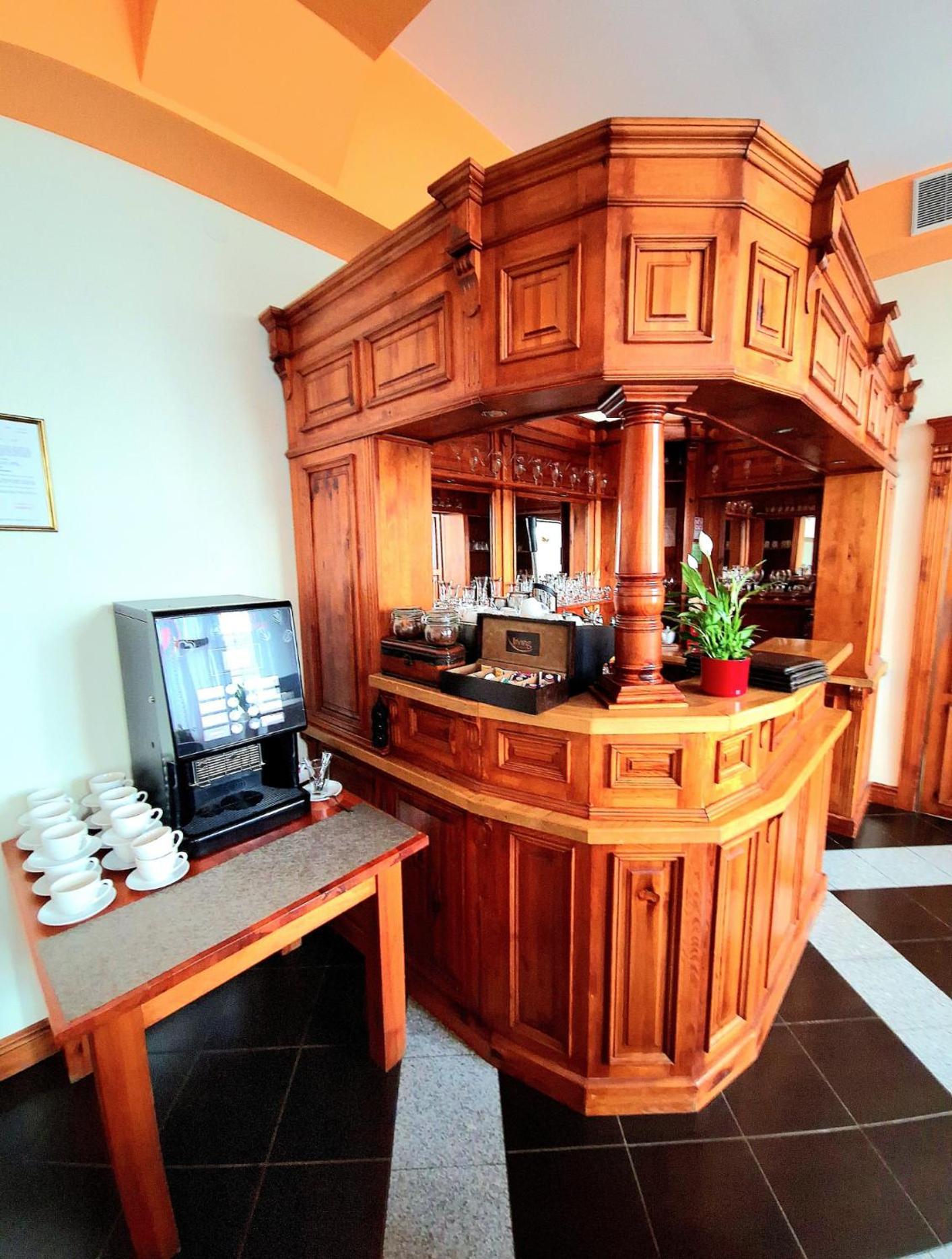 Hotel Aslan Tarnowskie Góry Buitenkant foto